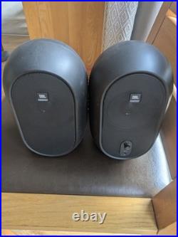 JBL 104 Professional 1 Series Reference Monitor Speakers GWO