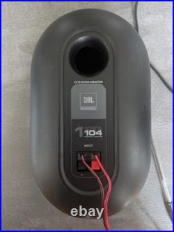 JBL 104 Professional 1 Series Reference Monitor Speakers GWO