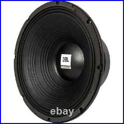 JBL 15 15WP550 550 Watts RMS 8 Ohm Woofer