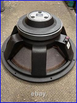 JBL 18 Speakers 2241HPL 8 ohm chassis