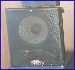 JBL 2226h 15 inch bass woofers