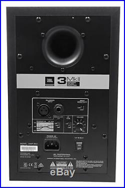 JBL 305P MkII 5 2-Way Powered Studio Reference Monitor Monitoring Speaker