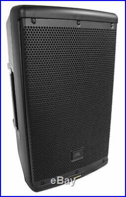 JBL EON610 10 1000 Watt Powered DJ PA Speaker System withBluetooth Connectivity