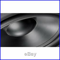 JBL EON615 15 Powered DJ PA Loud Speakers Pair with Yamaha MG10XU Mixer Package