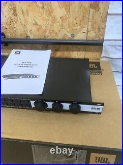 JBL KX180 Digital Karaoke Processor Rack Mount Equalizer Mixer