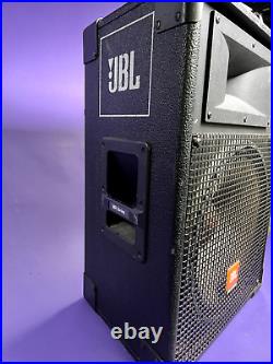 JBL MR 925 Passive PA Speaker Full Range 15 tested and working