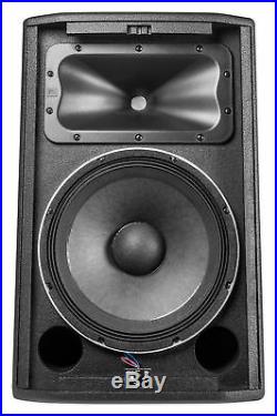 JBL PRX812W 12 1500w Powered PA DJ Speaker Monitor with DSP/WiFi/EQ+Wood Cabinet
