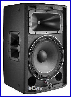 JBL PRX812W 12 1500w Powered PA DJ Speaker Monitor with DSP/WiFi/EQ+Wood Cabinet