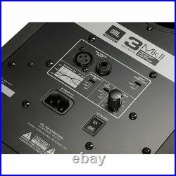 JBL Professional 306P MkII Next-Generation 6 2-Way Powered Studio Monitor