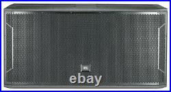 JBL STX828S Dual 18'' Passive Subwoofer With Full JBL Warranty (NEW) (one)