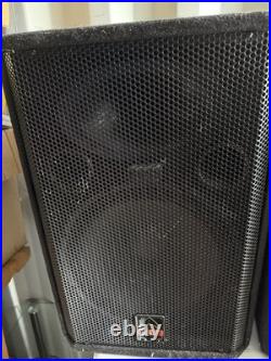 JOB LOT 2 x Wharfedale Pro EVP-X15 and 2 x Community MVP 15 Speakers