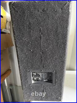 JOB LOT 2 x Wharfedale Pro EVP-X15 and 2 x Community MVP 15 Speakers