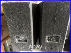 JOB LOT 2 x Wharfedale Pro EVP-X15 and 2 x Community MVP 15 Speakers