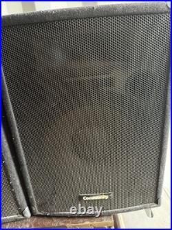 JOB LOT 2 x Wharfedale Pro EVP-X15 and 2 x Community MVP 15 Speakers