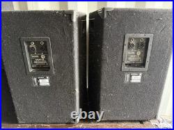 JOB LOT 2 x Wharfedale Pro EVP-X15 and 2 x Community MVP 15 Speakers