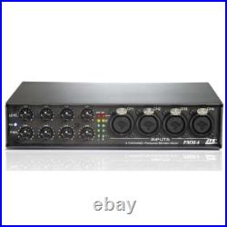 JTS PMM-4 Personal Monitor Mixer