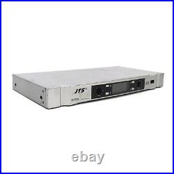 JTS US-902D UHF Dual Channel PLL Diversity Receiver No Antenna