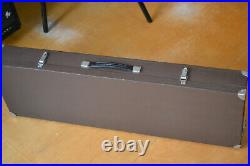 JUNOST-21 soviet analog poly synth 80's keytar full factory set hard case rare