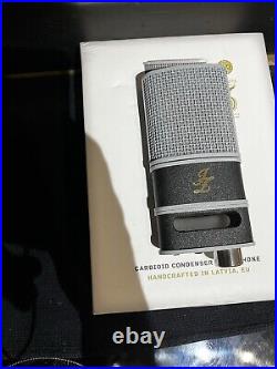 JZ Microphones Mics Vintage 67 V67 Condenser Microphone mint condition