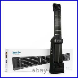 Jamstik+ MIDI Guitar Controller in Black (B-Stock Full warranty) Holiday Sale