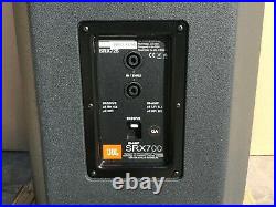 Jbl Srx725 Passive Dual 15 High Power 2 Way Loudspeaker /w Full Warranty (one)