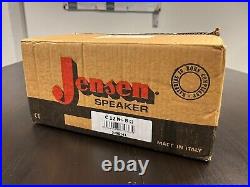Jensen C12N 12 Vintage Series Guitar Speaker, 8 Ohm
