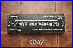 JoeMeek British Channel VC6Q Preamp / Channel Strip with Optical Compressor