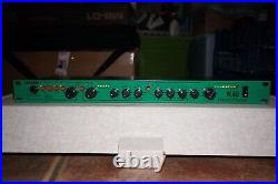 JoeMeek British Channel VC6Q Preamp / Channel Strip with Optical Compressor