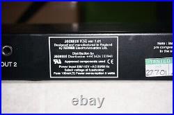 JoeMeek British Channel VC6Q Preamp / Channel Strip with Optical Compressor