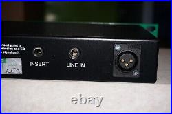 JoeMeek British Channel VC6Q Preamp / Channel Strip with Optical Compressor