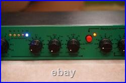 JoeMeek British Channel VC6Q Preamp / Channel Strip with Optical Compressor