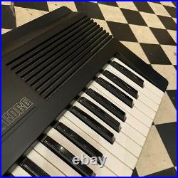 KORG DP 80 Keyboard MIDI compatible Korg Keyboard GrunSound f093