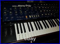 KORG MONO/POLY Classic 4 Oszillator Vintage Analog Synthesizer MONOPOLY