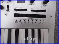 KORG Minilogue Analog Polyphonic Synthesizer Used See Description