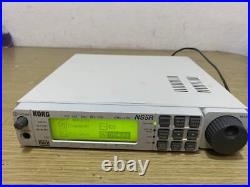 KORG NS5R Sound Module with power cable used free shipping