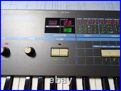 KORG Poly-61 - Synthesizer - Keyboard - Polyphonic Synthesizer Programmable
