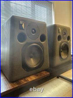KRK K-ROK' Made in USA' studio monitors' Pair