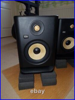 KRK Rokit RP5 G4 Professional Active Powered Studio Monitor Speakers with