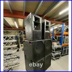 KV2 Audio ES Speakers, ES PA Sound System ES1.0 x2 ES1.8 x4