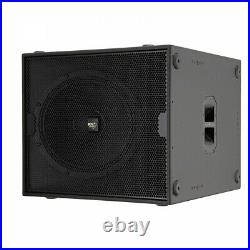 KV2 Audio ES Speakers, ES PA Sound System ES1.0 x2 ES1.8 x4