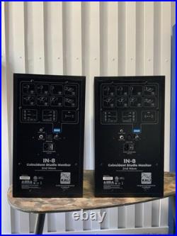 Kali Audio In-8 V2 Studio Monitors Pair