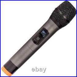 Kam KWM1932 Dual UHF Wireless Microphone System