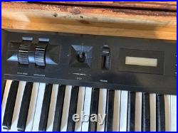 Kawai K1 Digital 61-Key Keyboard Synthesiser and case