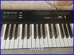 Kawai K1 Digital Synthesizer Vintage Synth Midi Retro