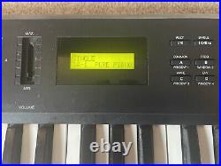 Kawai K1 Digital Synthesizer Vintage Synth Midi Retro