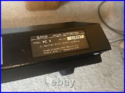 Kawai K1 Digital Synthesizer Vintage Synth Midi Retro