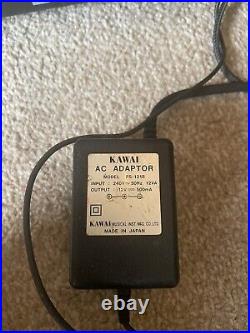 Kawai K1 Digital Synthesizer Vintage Synth Midi Retro