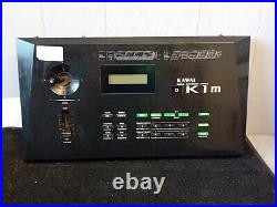 Kawai K1m Desktop Synth Module Teated Working Dj Audio Equipment