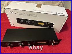 Klark Teknik 76-KT FET Compressor 2U (UREI 1176LN Clone)