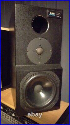 Klark Teknik / Munro Acoustic Jade II Monitors Speakers Excellent Quality